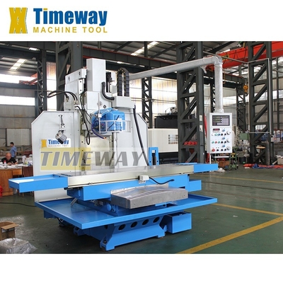 Schwerlastmaschine BM716 Timeway/Divisor Universalfräsmaschine mit großem Betttyp