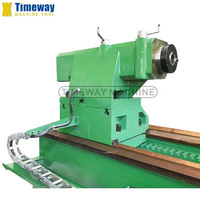 0 mm Breite des Betts AL-1600C Schwerlastmetall Drehmaschine mit