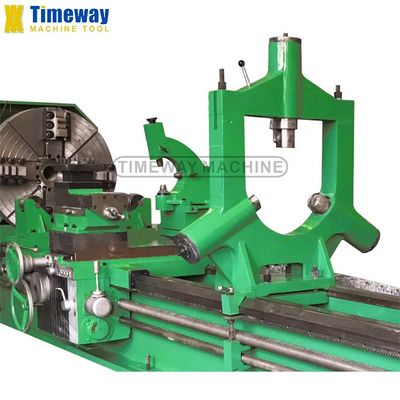 0 mm Breite des Betts AL-1600C Schwerlastmetall Drehmaschine mit