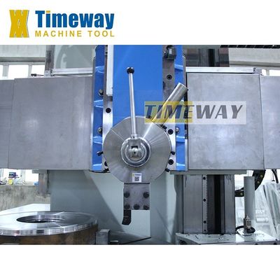 VL2000E Vertikalmaschine für Drehmaschinen mit Turm Jahr 2023 Querschnittsfahrt des Werkzeugpfosten -65-1150 mm