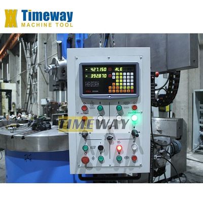 VL2000E Vertikalmaschine für Drehmaschinen mit Turm Jahr 2023 Querschnittsfahrt des Werkzeugpfosten -65-1150 mm