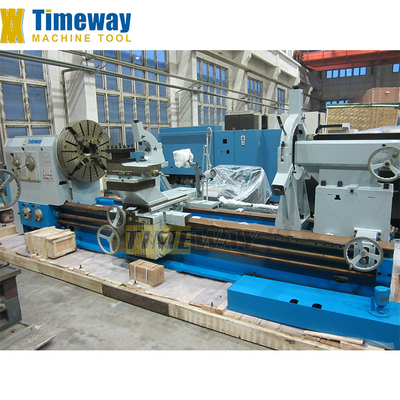 1100 mm Bettbreite Schwerlastmaschine für Stahlmaschinen