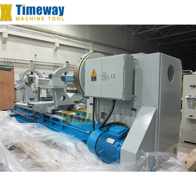1100 mm Bettbreite Schwerlastmaschine für Stahlmaschinen