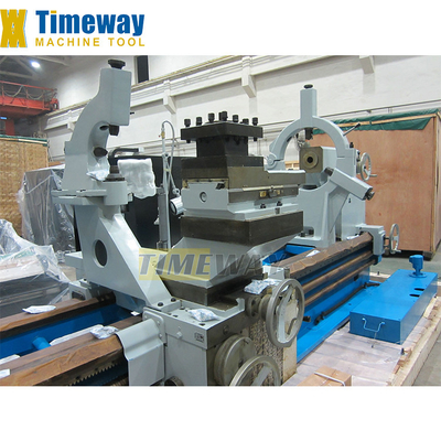 1100 mm Bettbreite Schwerlastmaschine für Stahlmaschinen