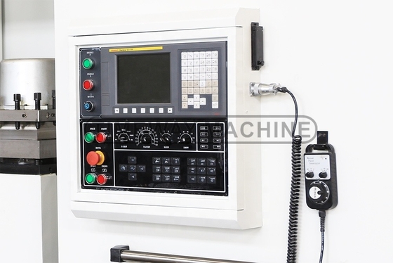 AK-1250C CNC-Schwerlast-Horizontale Drehmaschine für Metall mit 3000 mm Reise-X-Achse