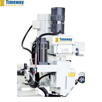 R8 Spindel-Taper-Turm-Fräsen-CNC-Maschine KTM230 für die Metallbearbeitung