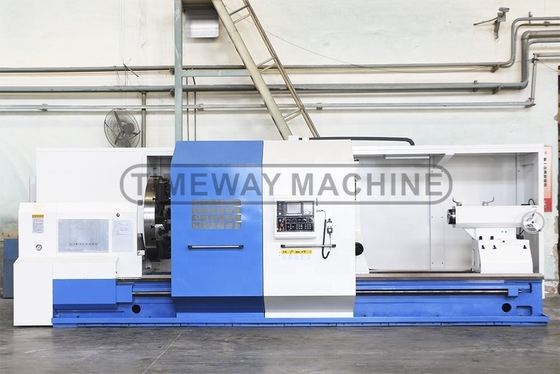 AK-1250C CNC-Schwerlast-Horizontale Drehmaschine für Metall mit 3000 mm Reise-X-Achse
