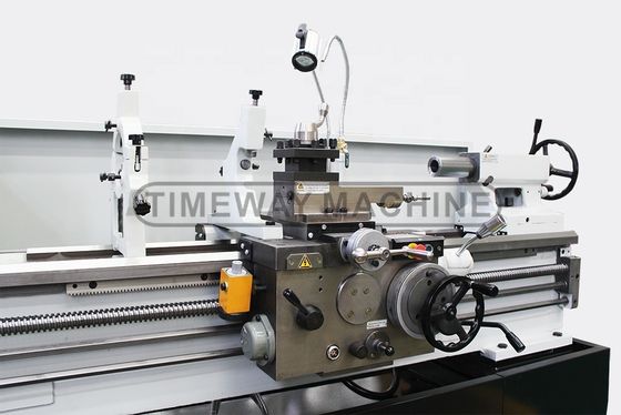 Industrielle Fertigung BL-500C Hochpräzisions-Gap-Bed-Drehmaschine mit optionale Spannung 2021