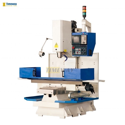 Hochpräzisions-BMK715 CNC-Bett-Fräsmaschine mit einem wettbewerbsfähigen und 7300 KG Gewicht