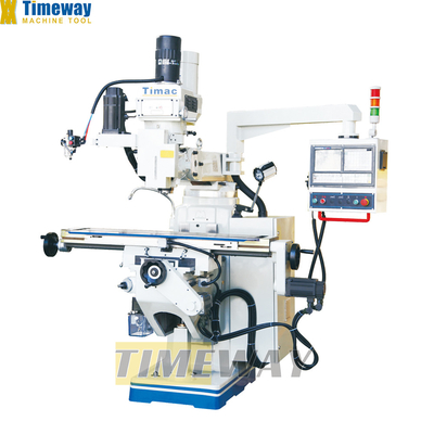 CNC-Systemn KTM250 Vertikale Universelle Turmfräsmaschine für die industrielle Produktion