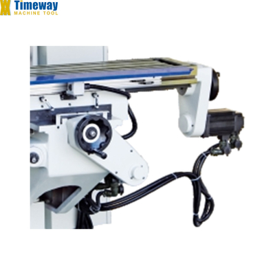 CNC-Systemn KTM250 Vertikale Universelle Turmfräsmaschine für die industrielle Produktion