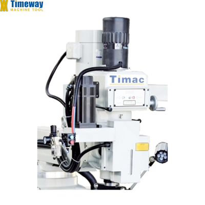 CNC-Systemn KTM250 Vertikale Universelle Turmfräsmaschine für die industrielle Produktion