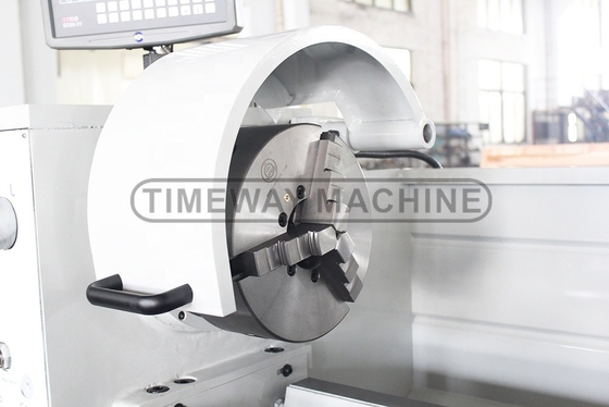 Hochpräzision 2000mm Universal Gap Bed Lathe CL-460 mit 5,5 kW Spindelmotorleistung