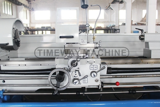 Hochpräzision 2000mm Universal Gap Bed Lathe CL-460 mit 5,5 kW Spindelmotorleistung