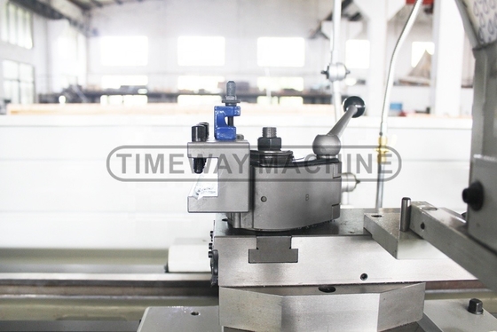 Hochpräzision 2000mm Universal Gap Bed Lathe CL-460 mit 5,5 kW Spindelmotorleistung