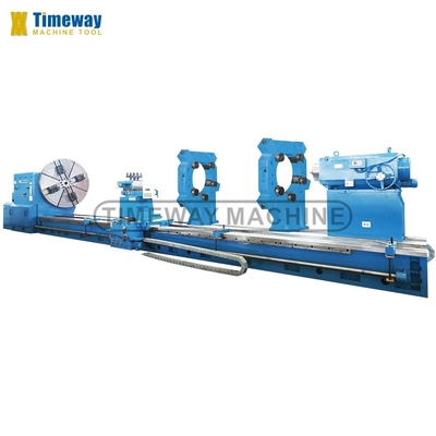Timeway AL-2500H Hochpräzision schwere Drehmaschine Horizontale Drehmaschine 75 kW Spindelmotorleistung