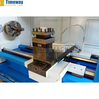Hochpräzisions-CNC-Schwerlastmaschine AK1000 mit 420 mm X-Achsenbewegung