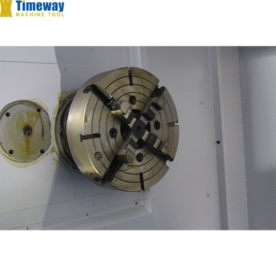 Hochpräzisions-CNC-Schwerlastmaschine AK1000 mit 420 mm X-Achsenbewegung