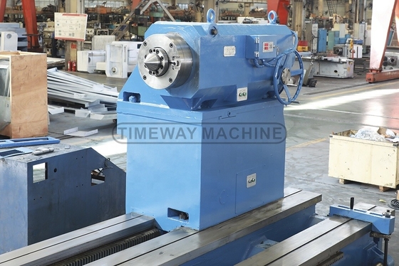 Timeway AL-2500H Hochpräzision schwere Drehmaschine Horizontale Drehmaschine 75 kW Spindelmotorleistung