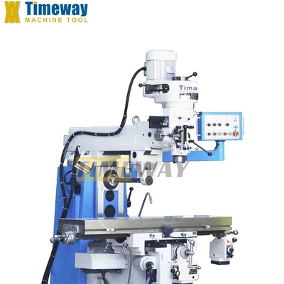 Vertikale universelle Präzisions-Handfreie Maschine mit DRO und Tischbewegung Y von 420 mm