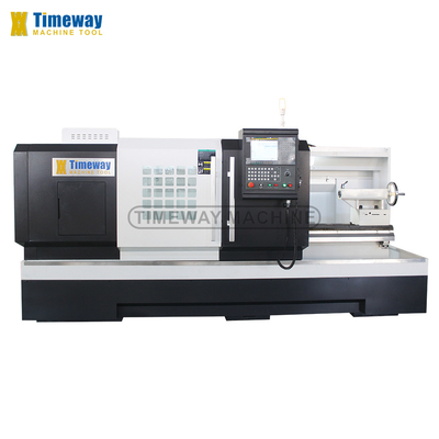 CNC-Drehmaschine CK-660 mit 2000 mm Reise-Z-Achse und Max. Spindellgeschwindigkeit von 1600 U/min.