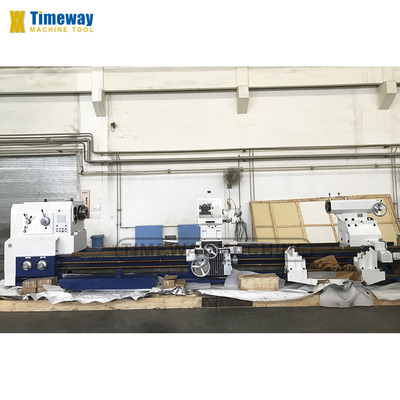 Hochsicherheitsstufe 1800mm Schwing-Schwerlast-Horizontale Drehmaschine zum Verkauf