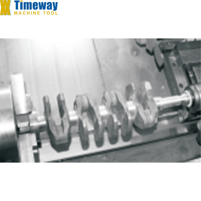 Slant-Bett Drehmaschine Struktur CK-45 CNC Drehmaschine für Metall Max.Swing über Bett 500mm