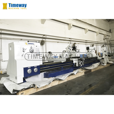 Hochsicherheitsstufe 1800mm Schwing-Schwerlast-Horizontale Drehmaschine zum Verkauf