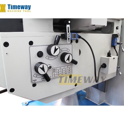 Universal-Fräsmaschine mit vertikaler Turmmaschine mit 420 mm Tischbewegung /Fresadora-Handbuch