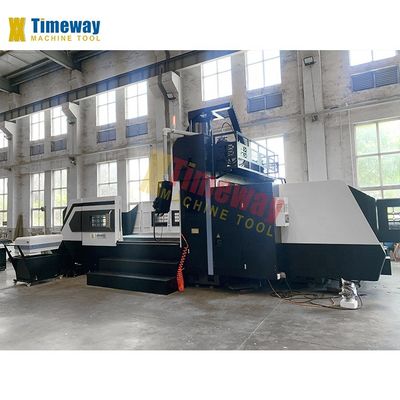 Hochpräzisions- und Gantry-Fräsmaschine 4300x2700x3300 für CNC-Bearbeitungszentrum