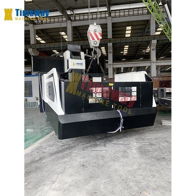 Hochpräzisions- und Gantry-Fräsmaschine 4300x2700x3300 für CNC-Bearbeitungszentrum