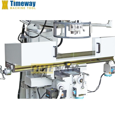 Metallfräsmaschine mit ISO50 Spindelton