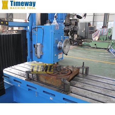 Herstellung von Doppelsäulenfreßmaschinen für automatische CNC-Gantry-Bearbeitungszentren