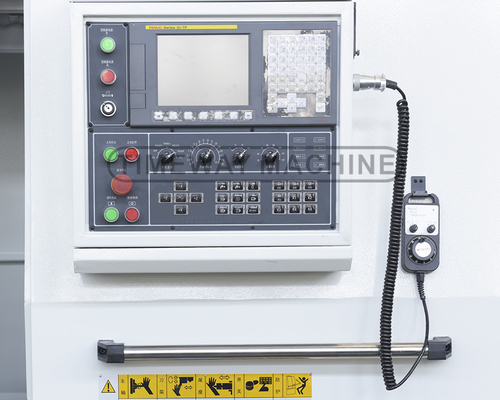 TIMEWAY CNC AK-800 Schwerlast-Horizontale Drehmaschine für hohe Verarbeitungsleistung