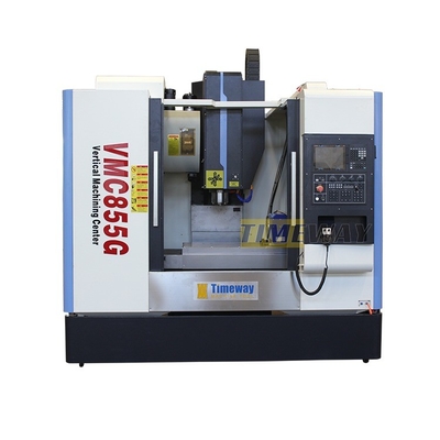 Drehtisch vertikaler Fräsen VMC850G 5-Achsen-CNC-Bearbeitungszentrum mit hoher Genauigkeit