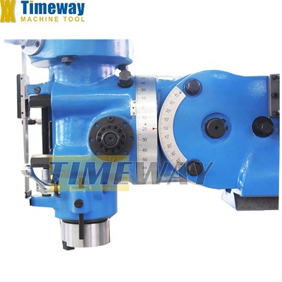 Leichte Turmfräsmaschine M250B mit Spindelgeschwindigkeit 65-4500 U/min.