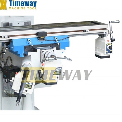Leichte Turmfräsmaschine M250B mit Spindelgeschwindigkeit 65-4500 U/min.