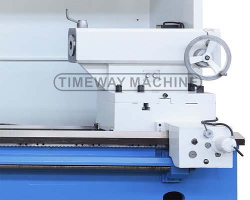 Metrische 140 Spindel Taper Schwerlast CNC Horizontale Drehmaschine AK-1250B