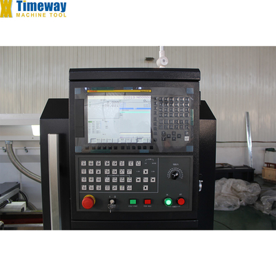 Flachbett CNC Drehmaschine CK-500 Max. Schwingen über Kreuzrutsche 290mm Gewicht 1800KG Jetzt