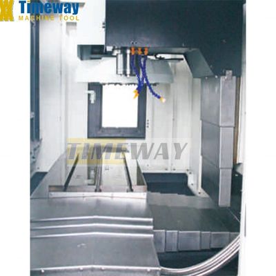 Verbessern Sie Ihre Metallverarbeitung mit der M250D Turret Fräsmaschine Table Travel Z mm 400