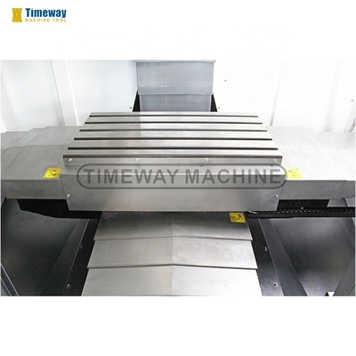 SIEMENS CNC-System Vertikalbearbeitungszentrum für Metallfräsen innerhalb der TIMEWAY 3-Achse