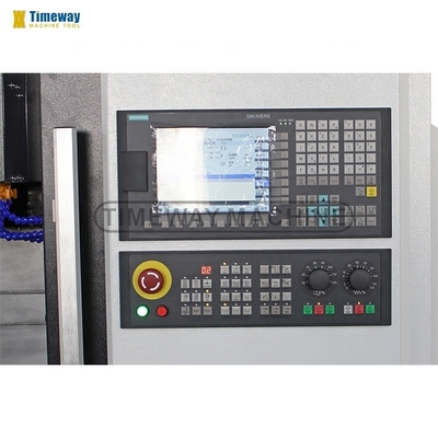 SIEMENS CNC-System Vertikalbearbeitungszentrum für Metallfräsen innerhalb der TIMEWAY 3-Achse