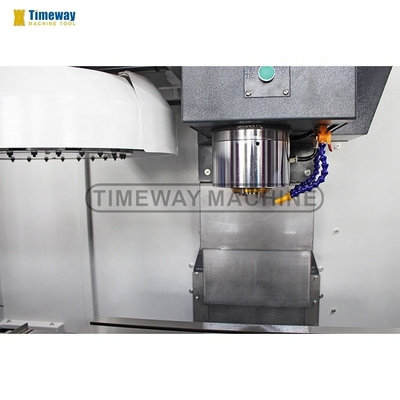 SIEMENS CNC-System Vertikalbearbeitungszentrum für Metallfräsen innerhalb der TIMEWAY 3-Achse