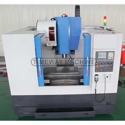 Voll geschlossenes 3-Achsen-CNC-Bearbeitungszentrum VMC850 CNC-Fräsmaschine für CNC von Timeway