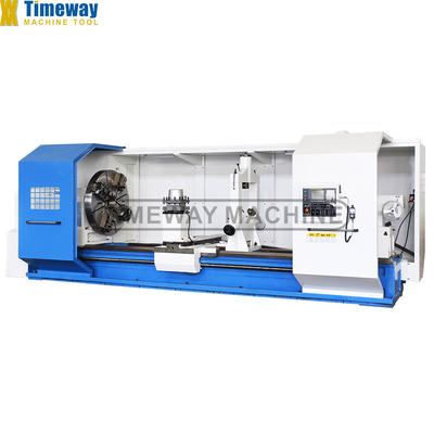 AK-1400C CNC-Schwerlastdrehmaschine 1010mm Bettbreite 1400mm Max.