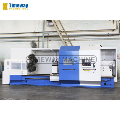 AK-1400C CNC-Schwerlastdrehmaschine 1010mm Bettbreite 1400mm Max.