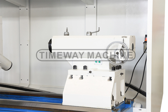 AK-1400C CNC-Schwerlastdrehmaschine 1010mm Bettbreite 1400mm Max.