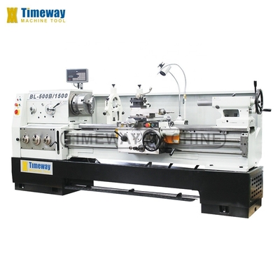 BL-500B Bench Lathe Werkzeugmaschine Professionelle Prüfung für multifunktionale Leistung