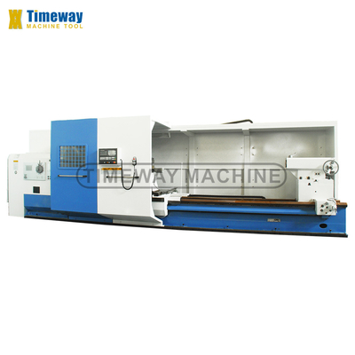 Timeway AK-1000B CNC Horizontale Drehmaschine für Hochverarbeitungseffizienzdrehen