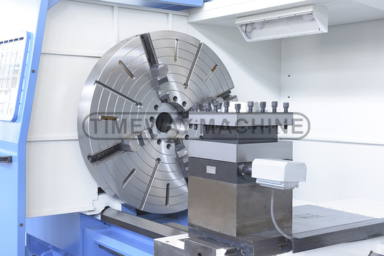 Timeway AK-1000B CNC Horizontale Drehmaschine für Hochverarbeitungseffizienzdrehen